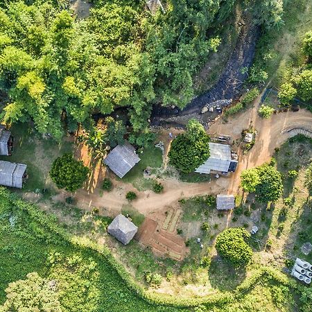 Doo-Dao-Doi Farm & Stay Chiang Dao Exteriér fotografie