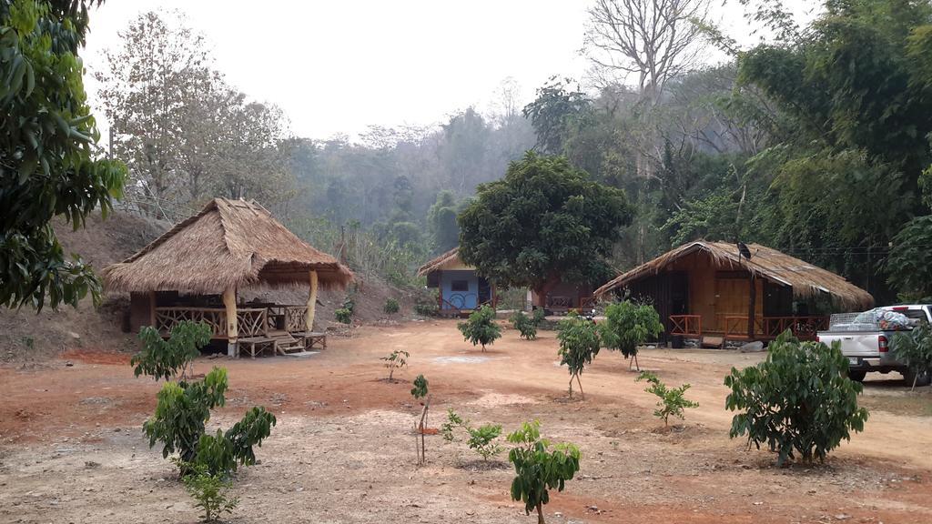 Doo-Dao-Doi Farm & Stay Chiang Dao Exteriér fotografie