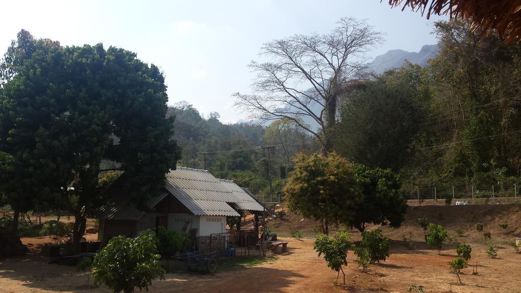 Doo-Dao-Doi Farm & Stay Chiang Dao Exteriér fotografie