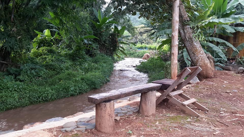Doo-Dao-Doi Farm & Stay Chiang Dao Exteriér fotografie