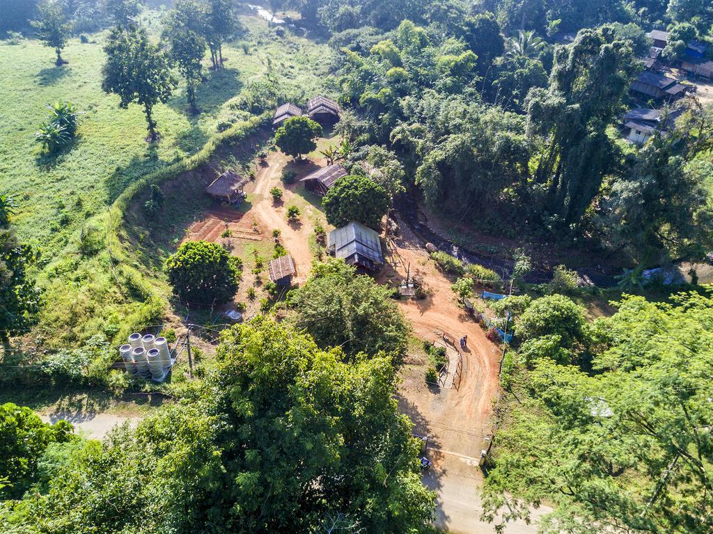 Doo-Dao-Doi Farm & Stay Chiang Dao Exteriér fotografie