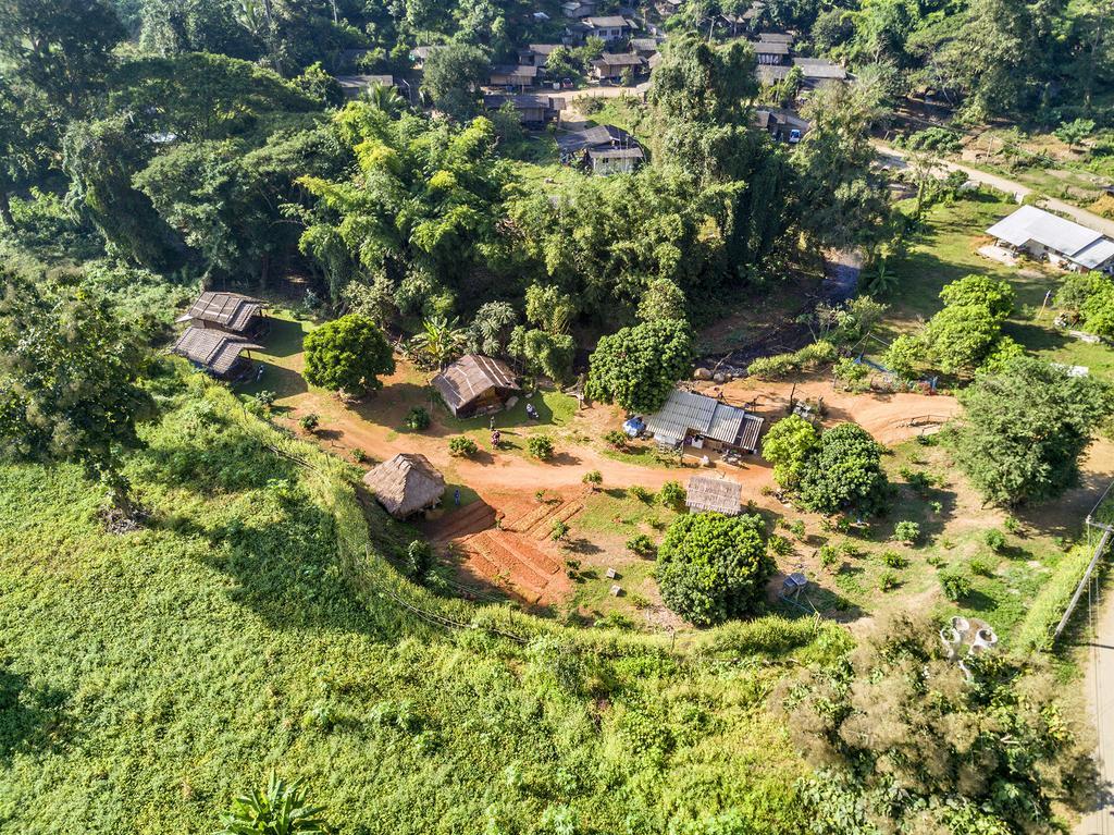 Doo-Dao-Doi Farm & Stay Chiang Dao Exteriér fotografie
