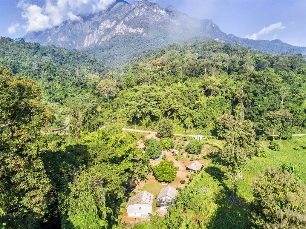 Doo-Dao-Doi Farm & Stay Chiang Dao Exteriér fotografie